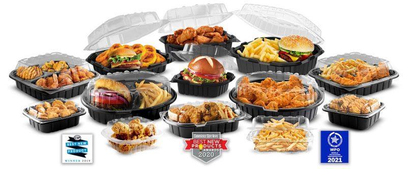 Take-out containers that will keep your food hot