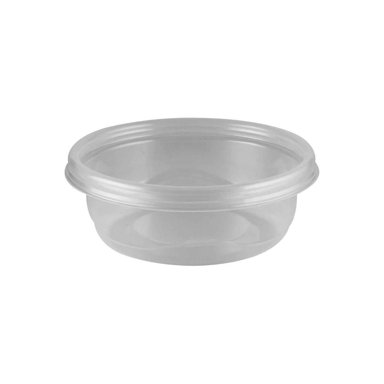 14 Meal Prep Containers Round 16oz. Reusable, Microwavable