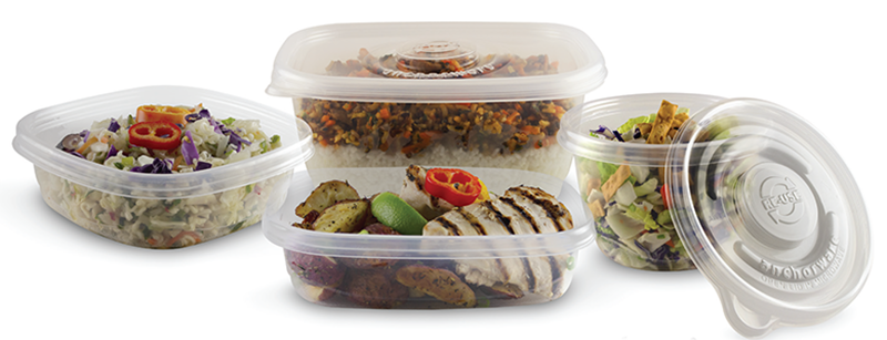 Food Packaging Supplies - Disposable/ Reusable